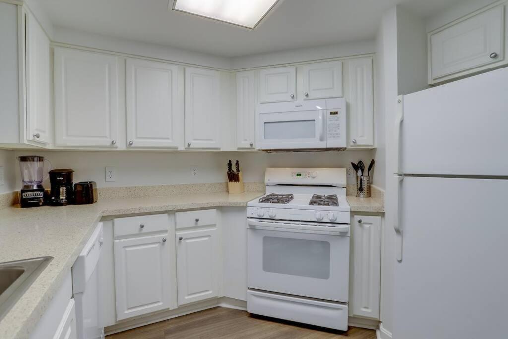 Sensational 1 Bedroom Condo At Ballston Place With Gym Arlington Exterior photo