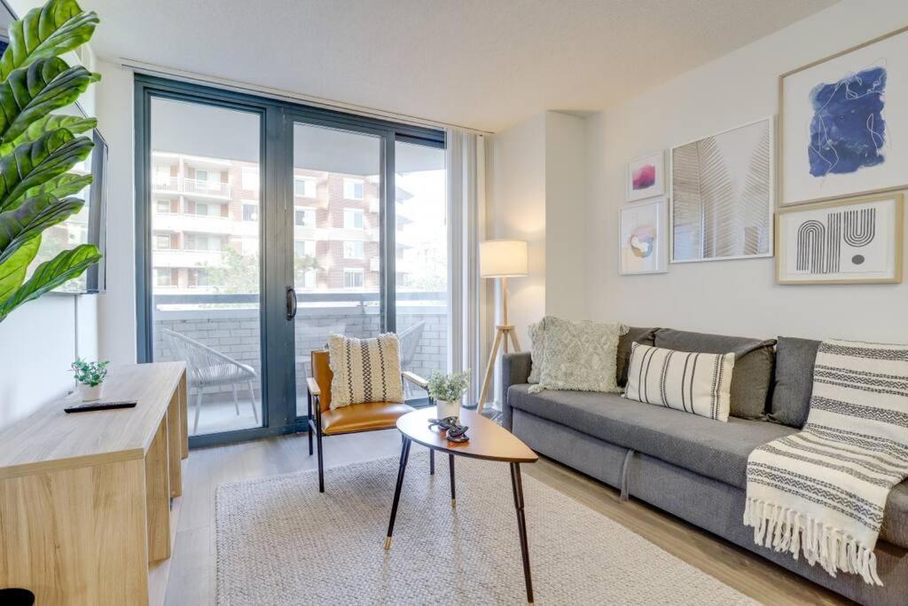 Sensational 1 Bedroom Condo At Ballston Place With Gym Arlington Exterior photo